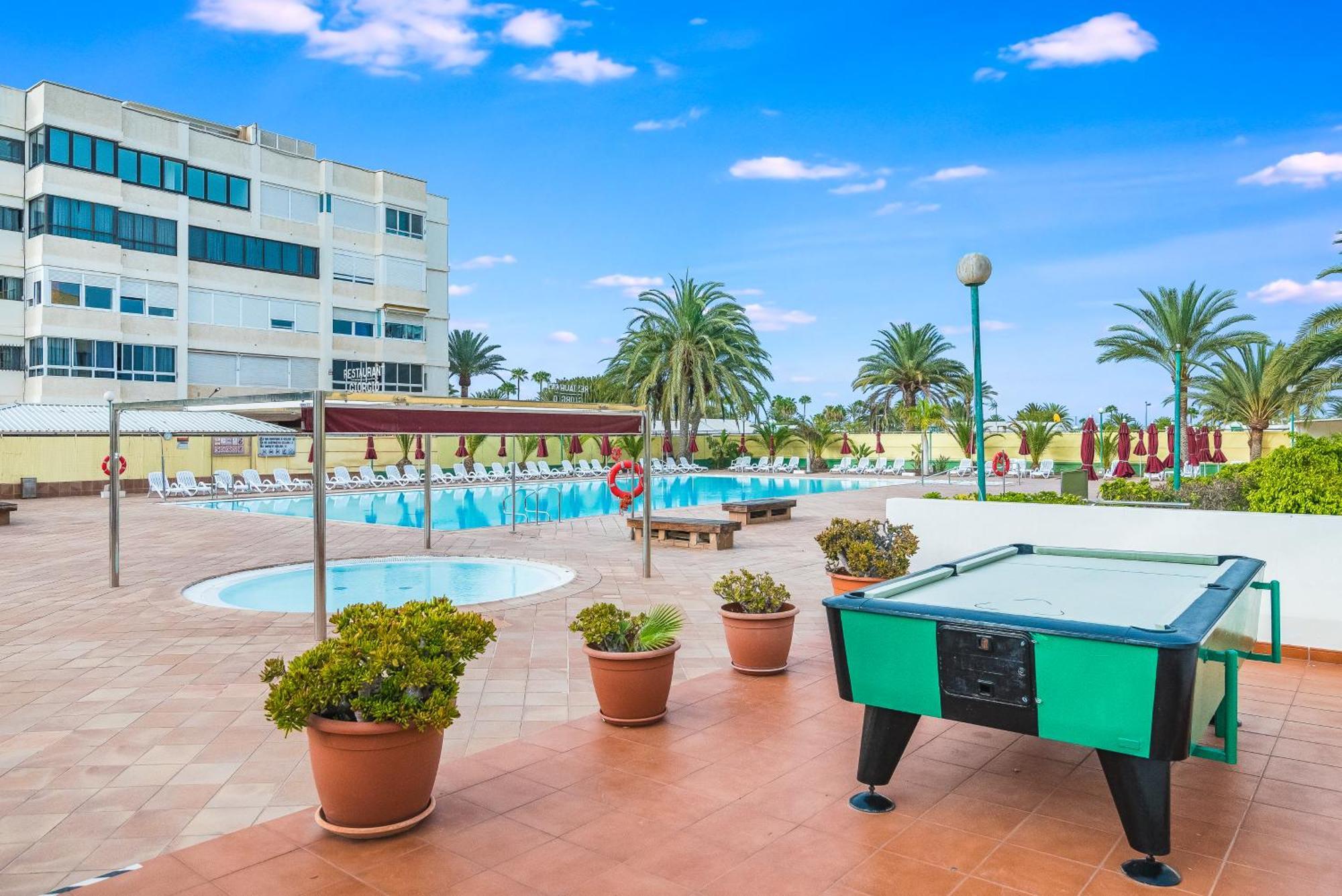 Apartamento Casa LEX Maspalomas  Exterior foto