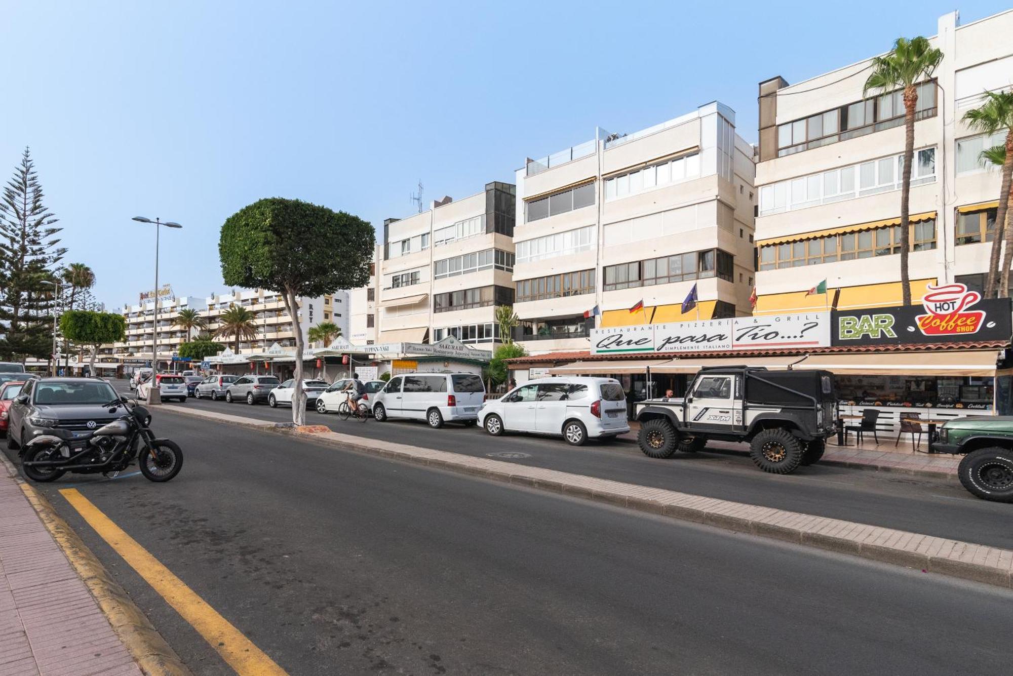 Apartamento Casa LEX Maspalomas  Exterior foto