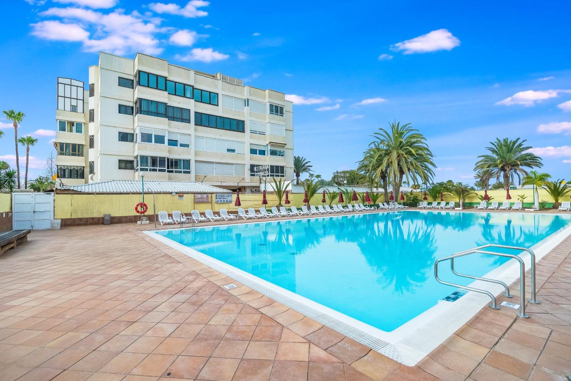 Apartamento Casa LEX Maspalomas  Exterior foto